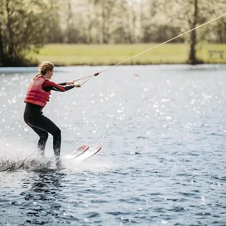 Seeparx Iona Holiday home