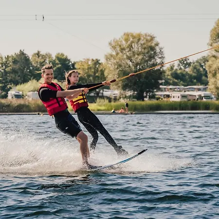 Holiday home Seeparx Iona *