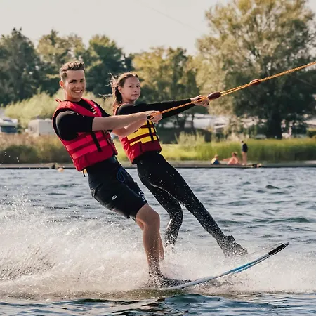 Holiday home Seeparx Iona Susel