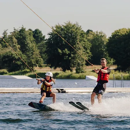 Seeparx Iona Holiday home *