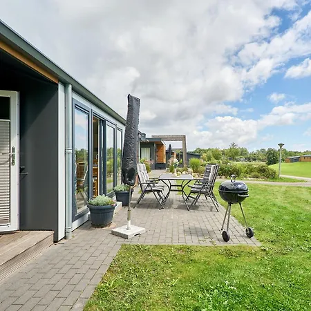 Vakantiehuis Seeparx Iona *